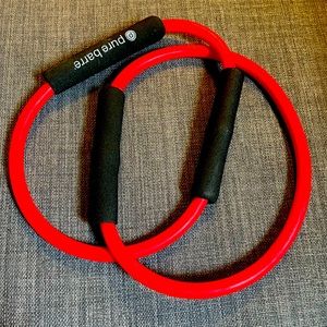 Pure Barre Tube!